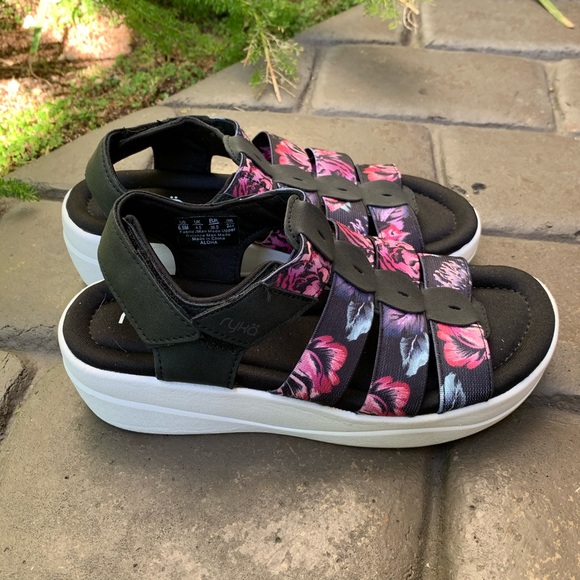 ryka aloha sandals